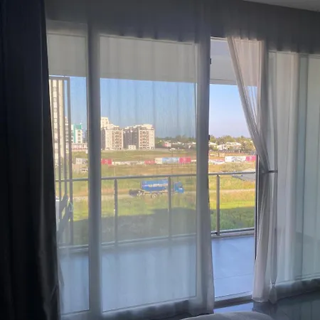 Iskele Courtyard Long