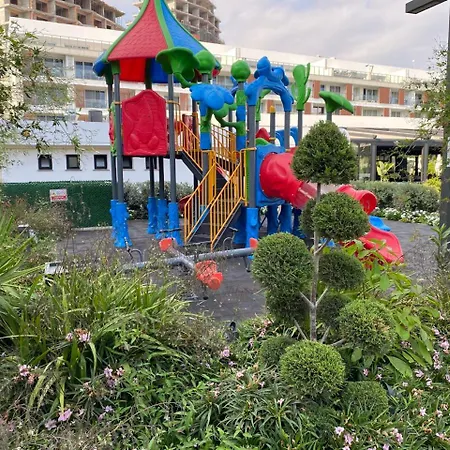 公寓 Iskele Courtyard Long Iskele District (Northern Cyprus)