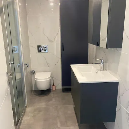 Iskele Courtyard Long *