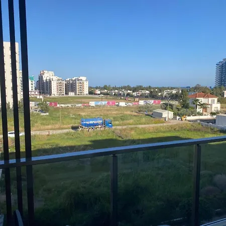 Iskele Courtyard Long *