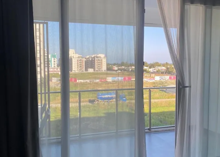 Iskele Courtyard Long