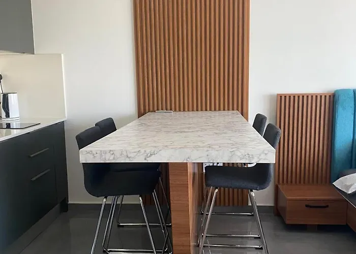 Iskele Courtyard Long Iskele District (Northern Cyprus)