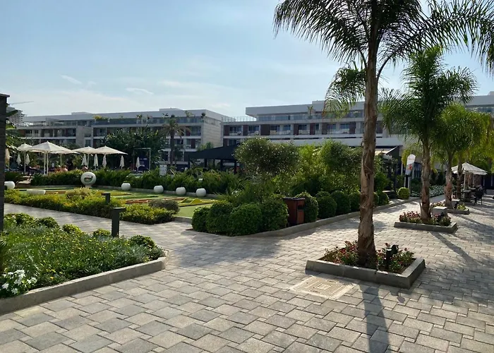 Iskele Courtyard Long * Iskele District (Northern Cyprus)