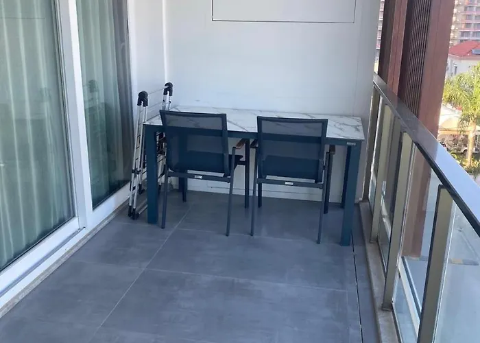 Iskele Courtyard Long Appartamento