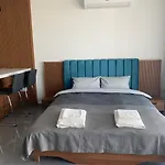 דירה Iskele Courtyard Long *