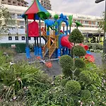 דירה Iskele Courtyard Long Iskele District (Northern Cyprus)