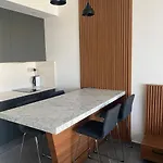 דירה Iskele Courtyard Long *