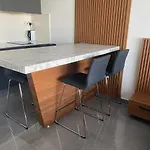 דירה Iskele Courtyard Long *