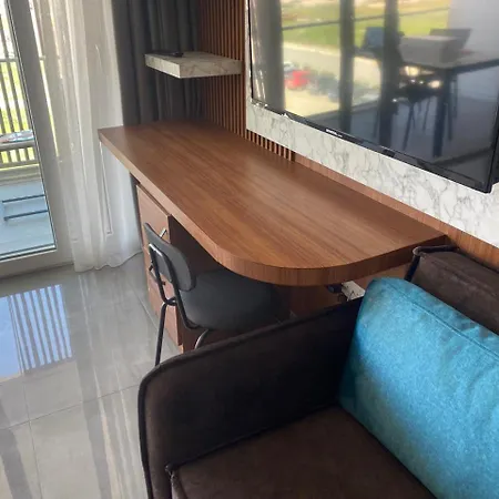 דירה Iskele Courtyard Long Iskele District (Northern Cyprus)