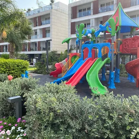 Iskele Courtyard Long * Iskele District (Northern Cyprus)