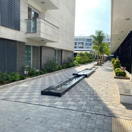 Iskele Courtyard Long Iskele District (Northern Cyprus)