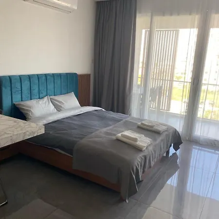 Iskele Courtyard Long Apartament Iskele District (Northern Cyprus)