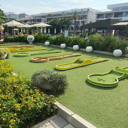 Iskele Courtyard Long דירה Iskele District (Northern Cyprus)