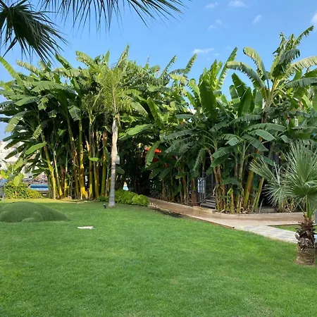 דירה Iskele Courtyard Long Iskele District (Northern Cyprus)