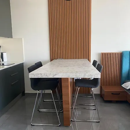 Iskele Courtyard Long Iskele District (Northern Cyprus)