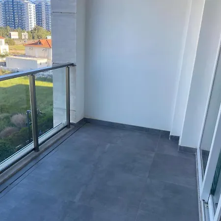 דירה Iskele Courtyard Long Iskele District (Northern Cyprus)