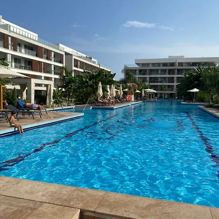 Iskele Retreat Апартаменты Agios Georgios (Famagusta)