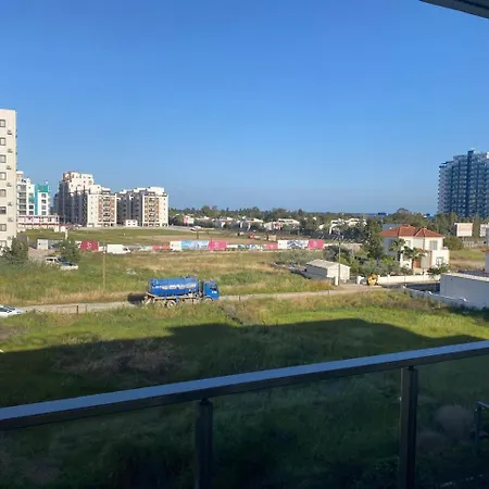 Iskele Courtyard Long Iskele District (Northern Cyprus)