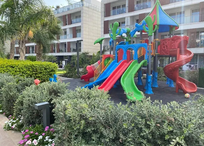 Iskele Courtyard Long * Iskele District (Northern Cyprus)