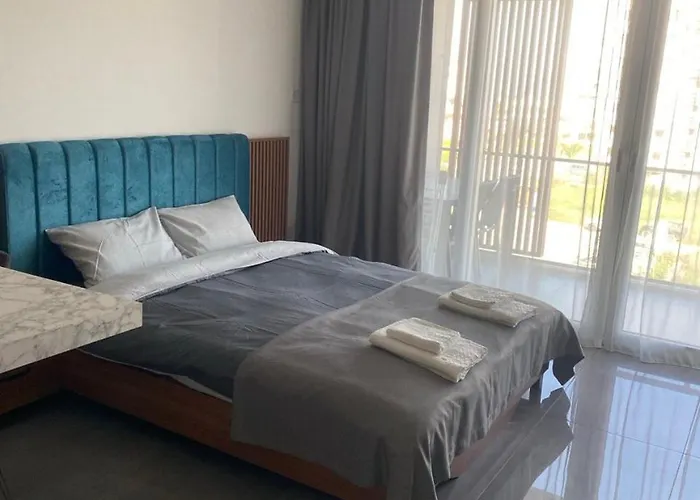 Iskele Courtyard Long Apartmán Iskele District (Northern Cyprus)