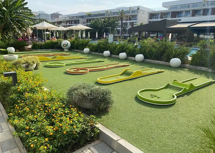 Iskele Courtyard Long Apartmán Iskele District (Northern Cyprus)