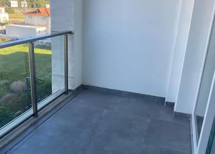 Apartment Iskele Courtyard Long Iskele District (Northern Cyprus)