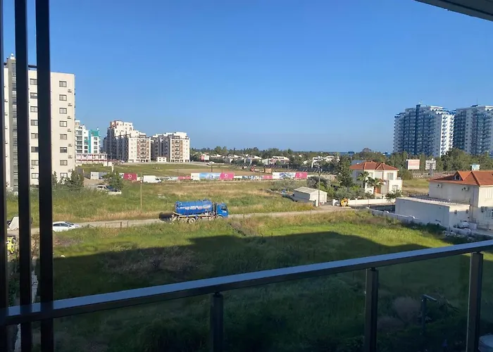 Iskele Courtyard Long Iskele District (Northern Cyprus)